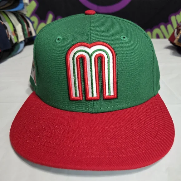 New Era 7 - WBC Team Mexico - Picture 2 of 5